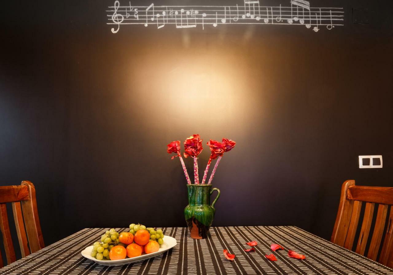 דניה Jazz Apartment מראה חיצוני תמונה
